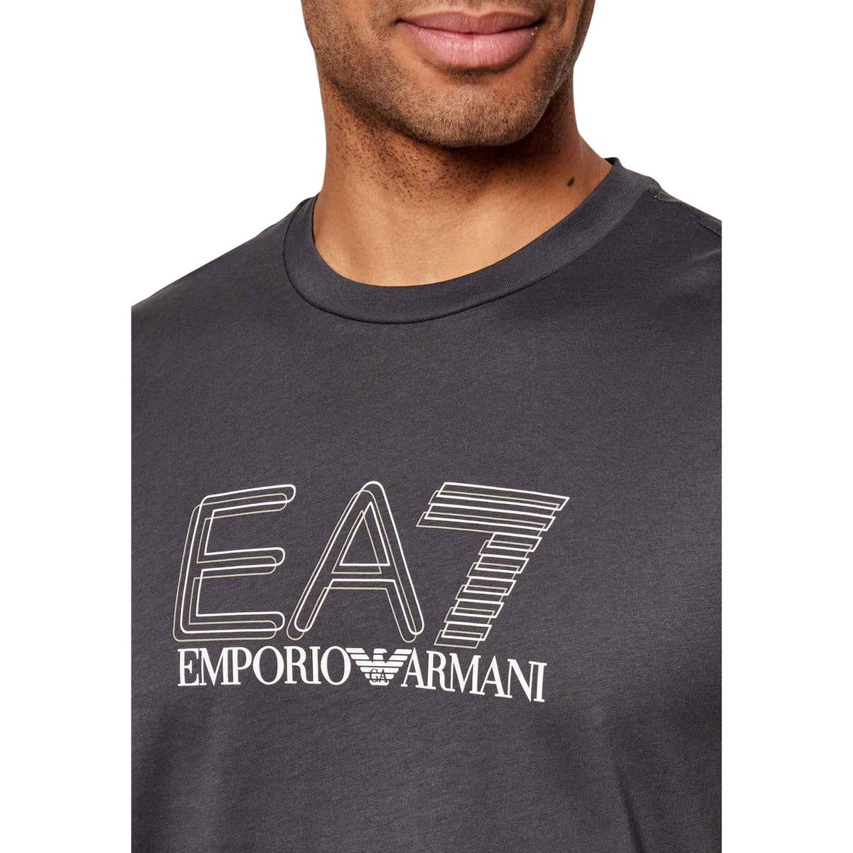 Ea7 T-Shirt Uomo