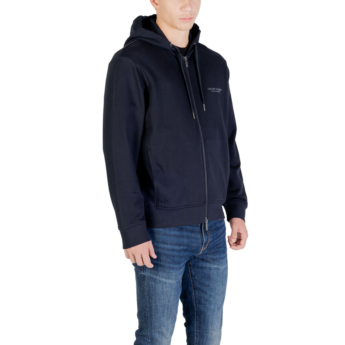 Armani Exchange Felpa Uomo