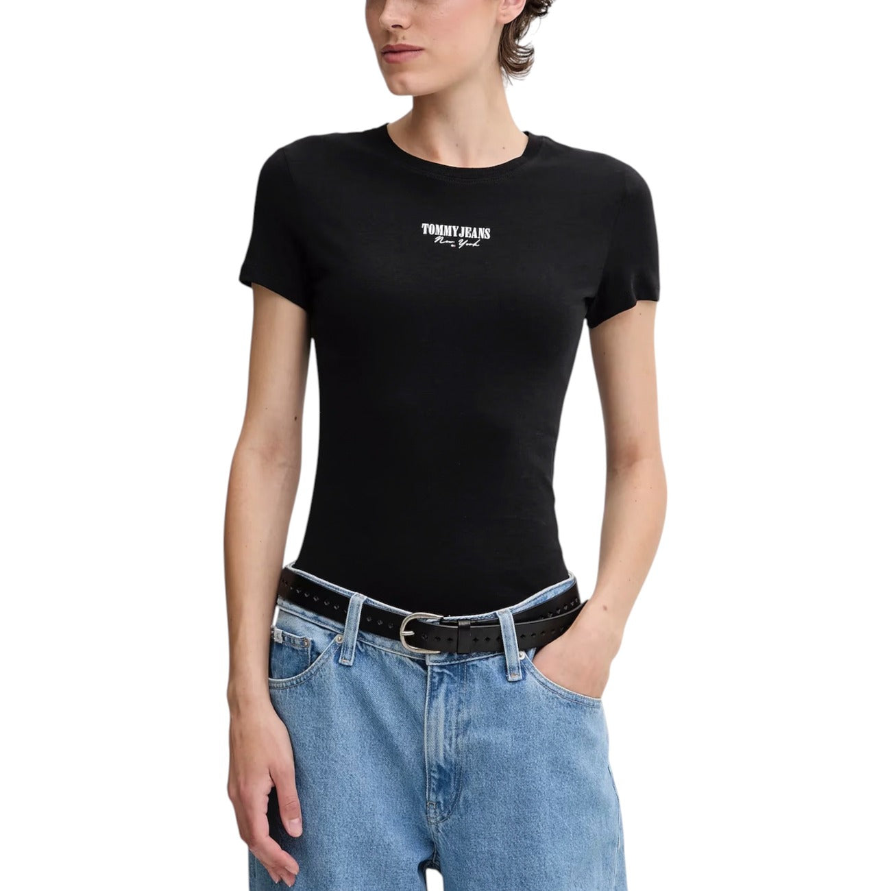 Tommy Hilfiger Jeans T-Shirt Donna