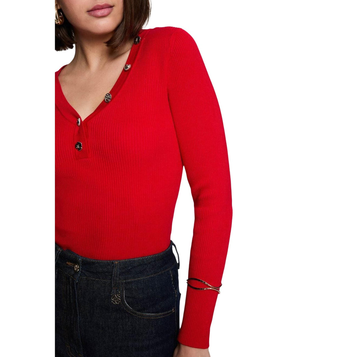 Morgan De Toi Maglia Donna