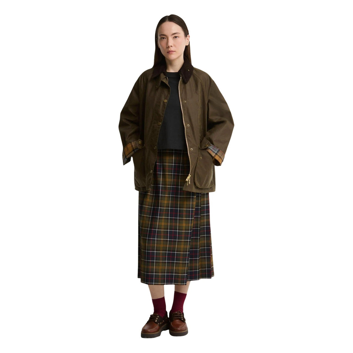 Barbour Giacca Donna