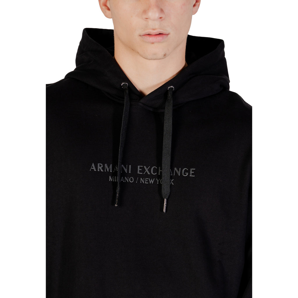 Armani Exchange Felpa Uomo