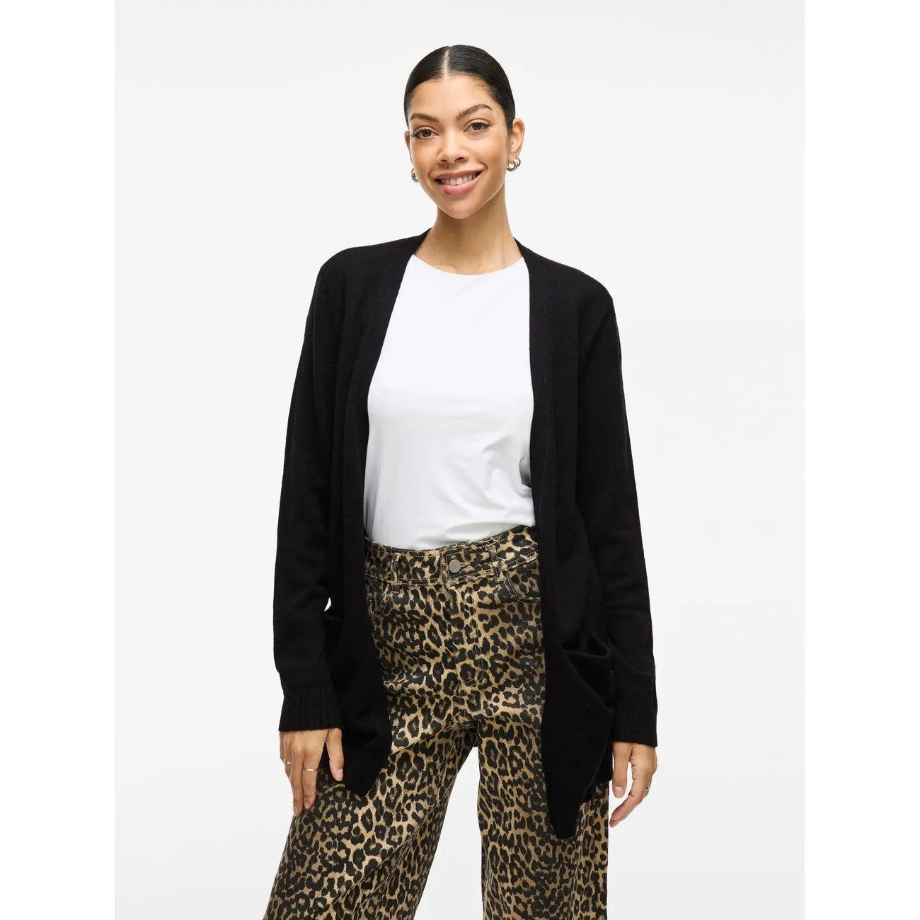 Vila Clothes Cardigan Donna